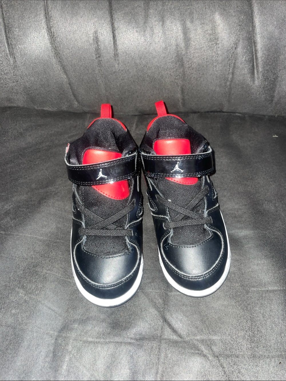 Air Jordon sneakers size 10C